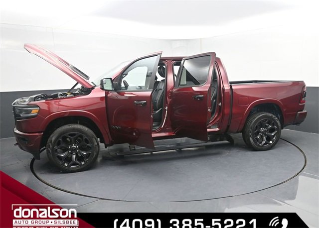 Used 2024 RAM 1500 Limited image 23