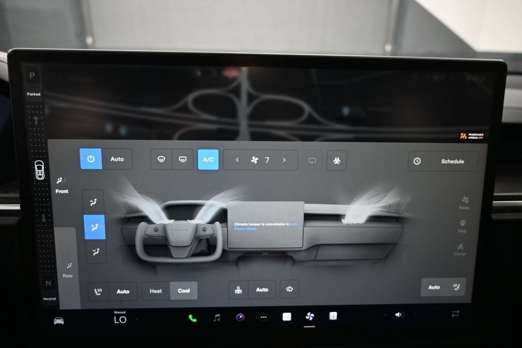 Used 2022 Tesla Model X Plaid AWD/4WD image 23