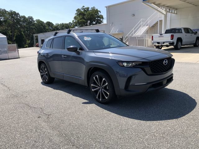 Used 2024 MAZDA CX-50 AWD 2.5 S w/ Cargo Package image 2