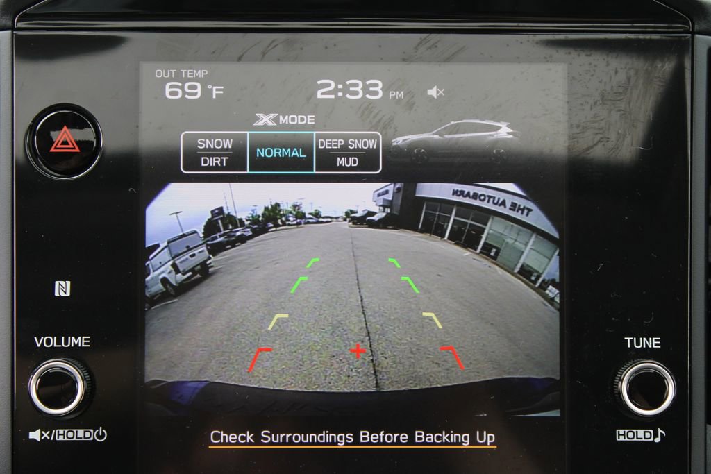 Certified 2026 Subaru Crosstrek 2.0i Premium AWD/4WD image 16