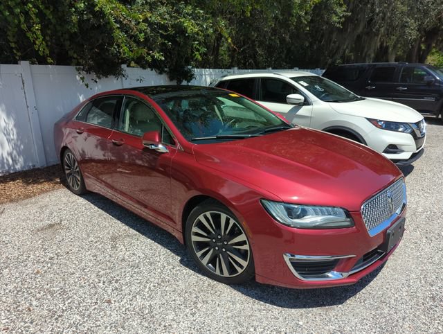 Used 2017 Lincoln MKZ Reserve w/ Technology Package FWD video 1