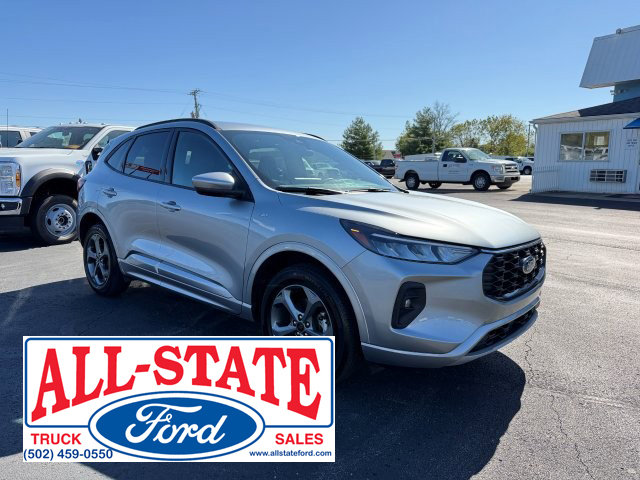 Used 2023 Ford Escape ST-Line Select w/ Tech Pack #1 AWD/4WD image 1