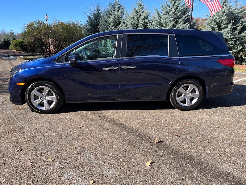 Used 2019 Honda Odyssey EX-L image 23