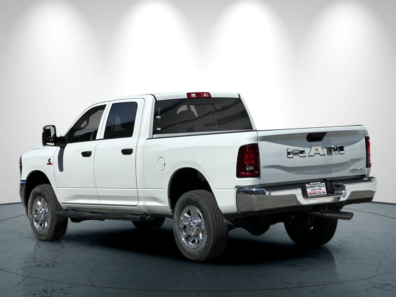 New 2025 RAM 2500 Tradesman AWD/4WD image 6