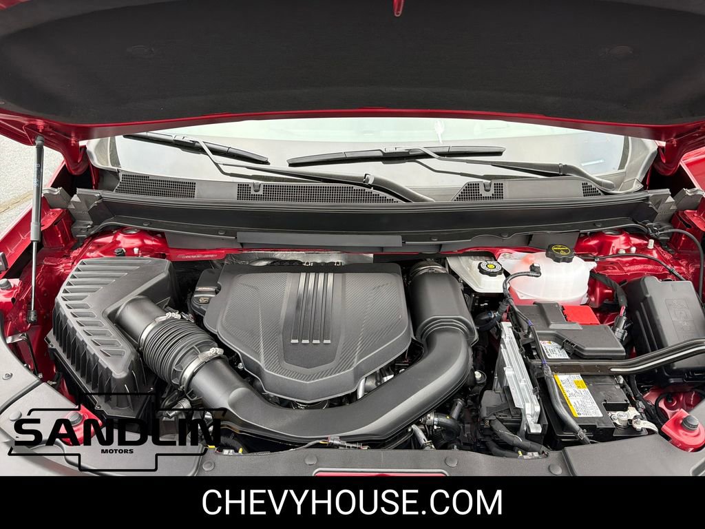 New 2026 Chevrolet Traverse LT w/ Sun and Wheel Package image 24