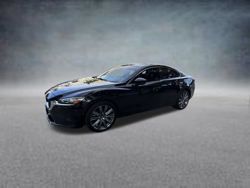 Used 2021 MAZDA MAZDA6 Touring FWD image 3