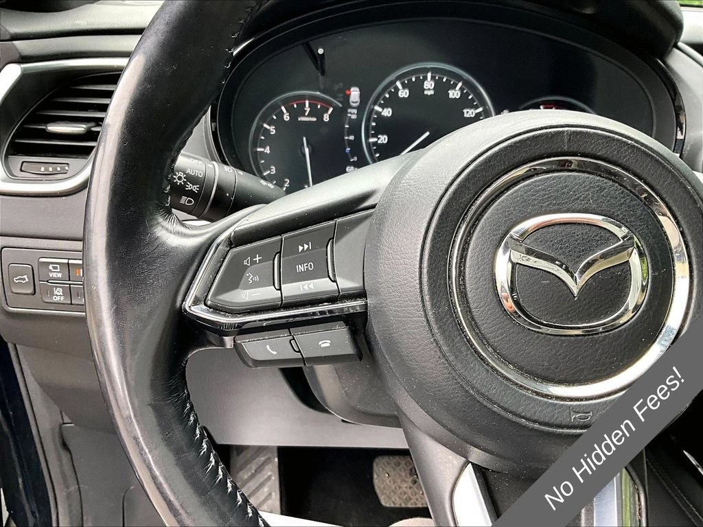 Used 2019 MAZDA CX-9 Grand Touring AWD/4WD image 15