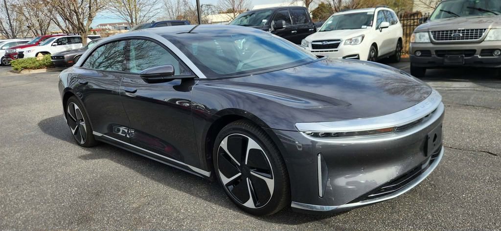 Used 2024 Lucid Air Touring
