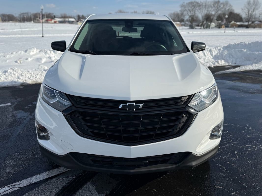 Used 2021 Chevrolet Equinox LT image 2