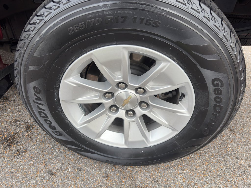 Used 2020 Chevrolet Silverado 1500 LT w/ All-Star Edition image 9