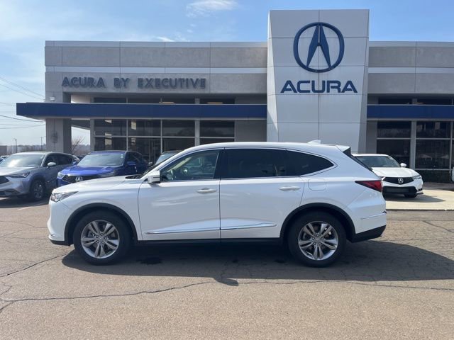 Certified 2023 Acura MDX SH-AWD image 2