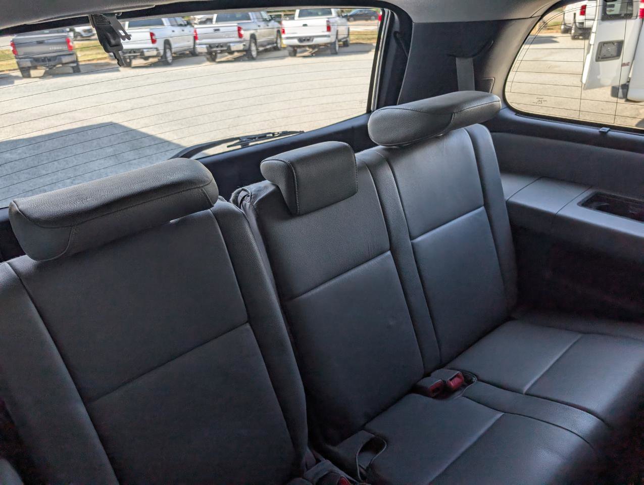 Used 2015 Toyota Sequoia Limited RWD image 19
