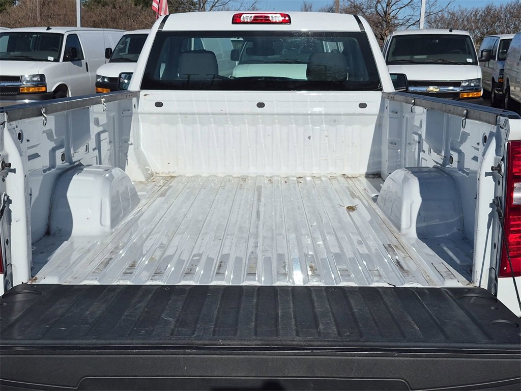 Certified 2023 Chevrolet Silverado 1500 W/T w/ WT Fleet Convenience Package image 21