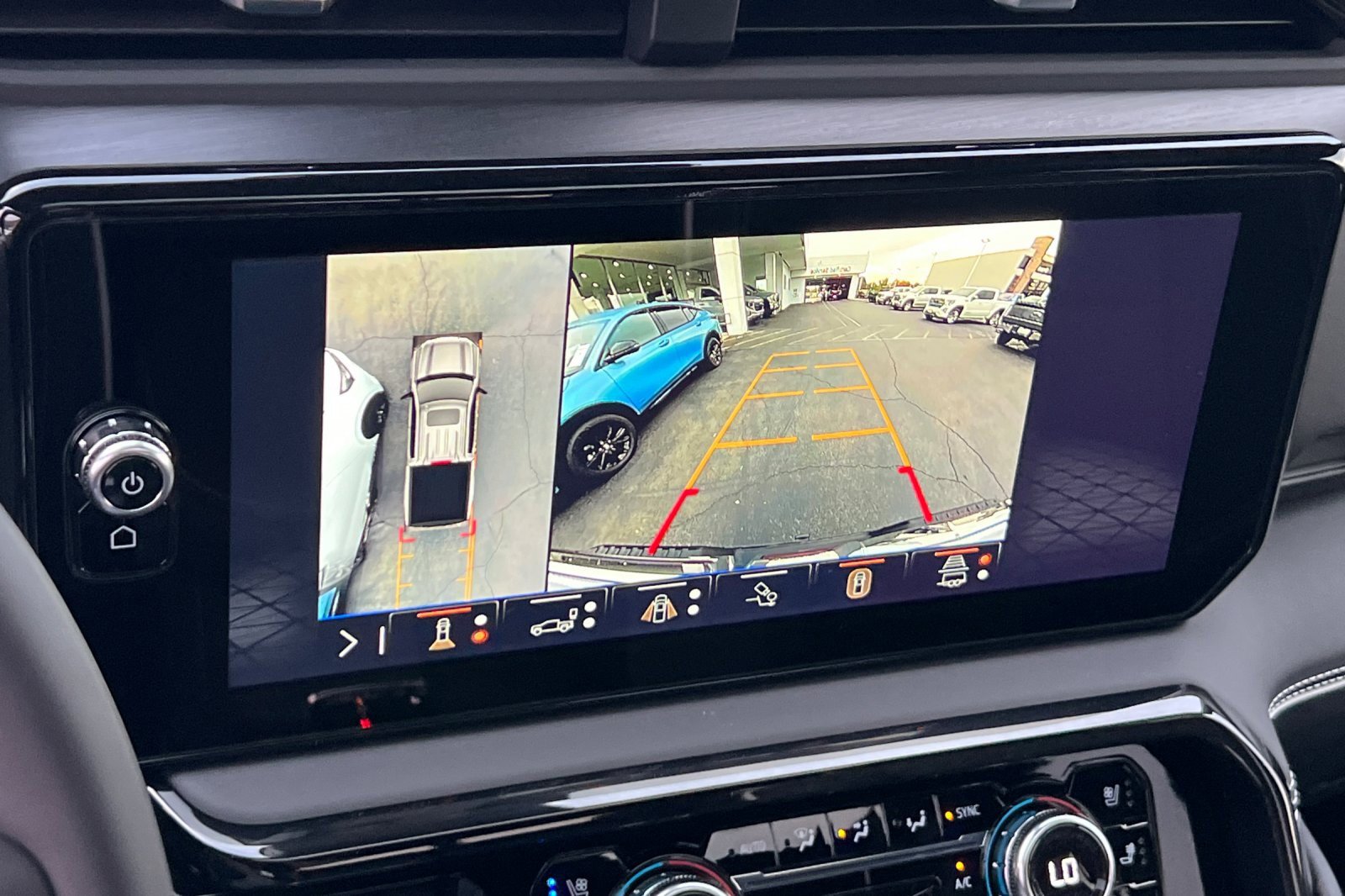 New 2026 GMC Sierra 1500 AT4X image 18