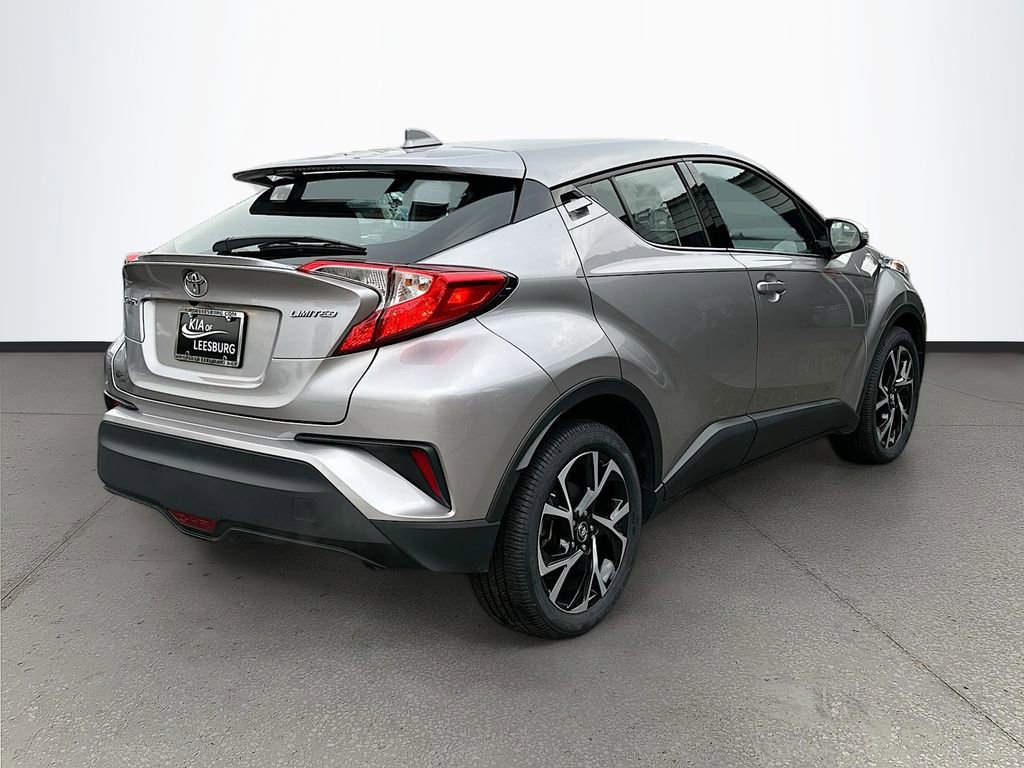 Used 2019 Toyota C-HR Limited image 7