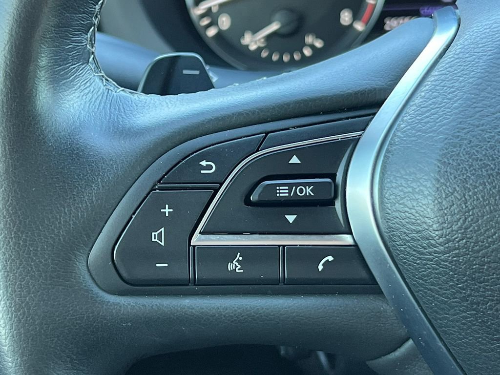 Used 2022 INFINITI QX55 Essential w/ Proassist Package image 24