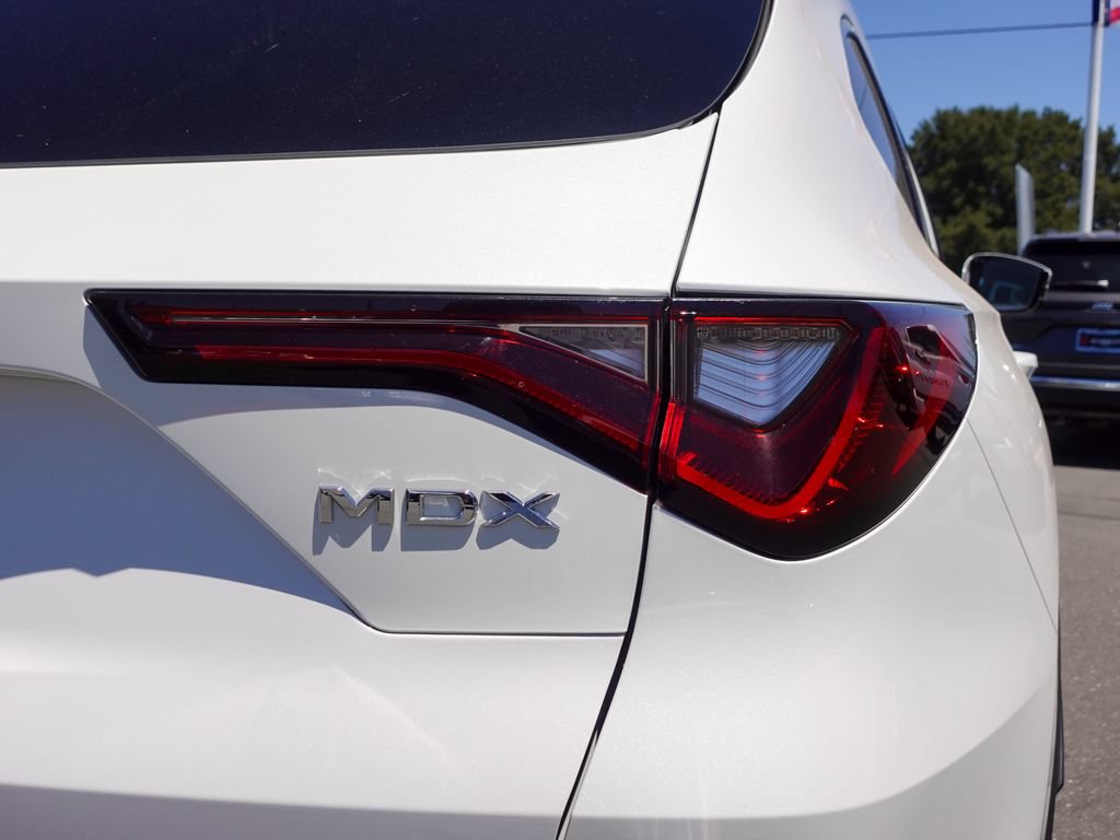 Certified 2026 Acura MDX FWD w/ Technology Package image 6