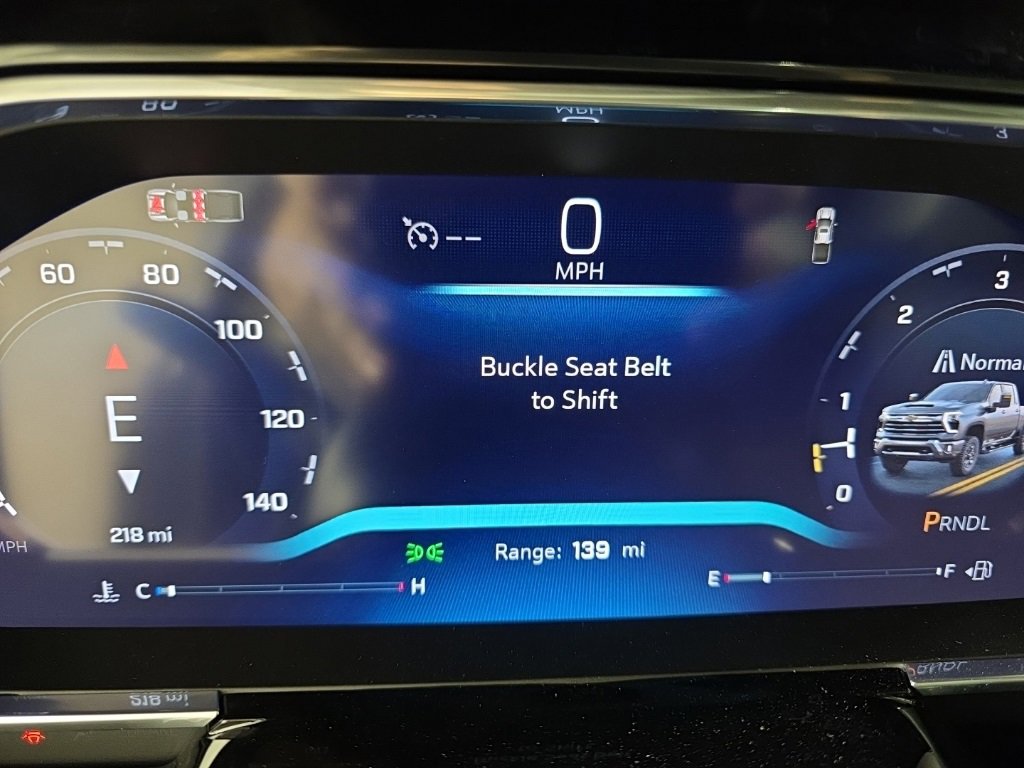 New 2026 Chevrolet Silverado 2500 LTZ w/ LTZ Convenience Package image 17