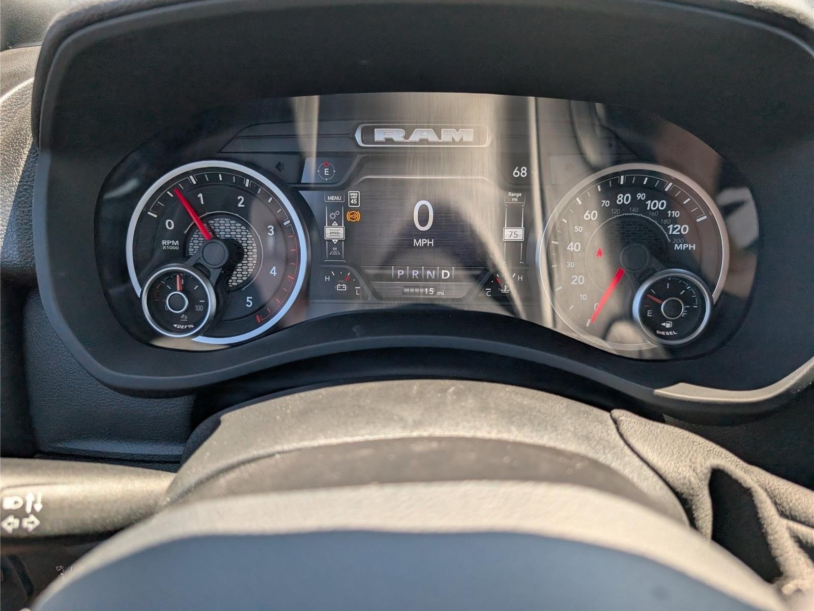 New 2026 RAM 5500 Tradesman AWD/4WD image 22