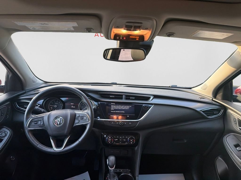 Used 2023 Buick Encore GX Essence w/ Experience Buick Package FWD image 16