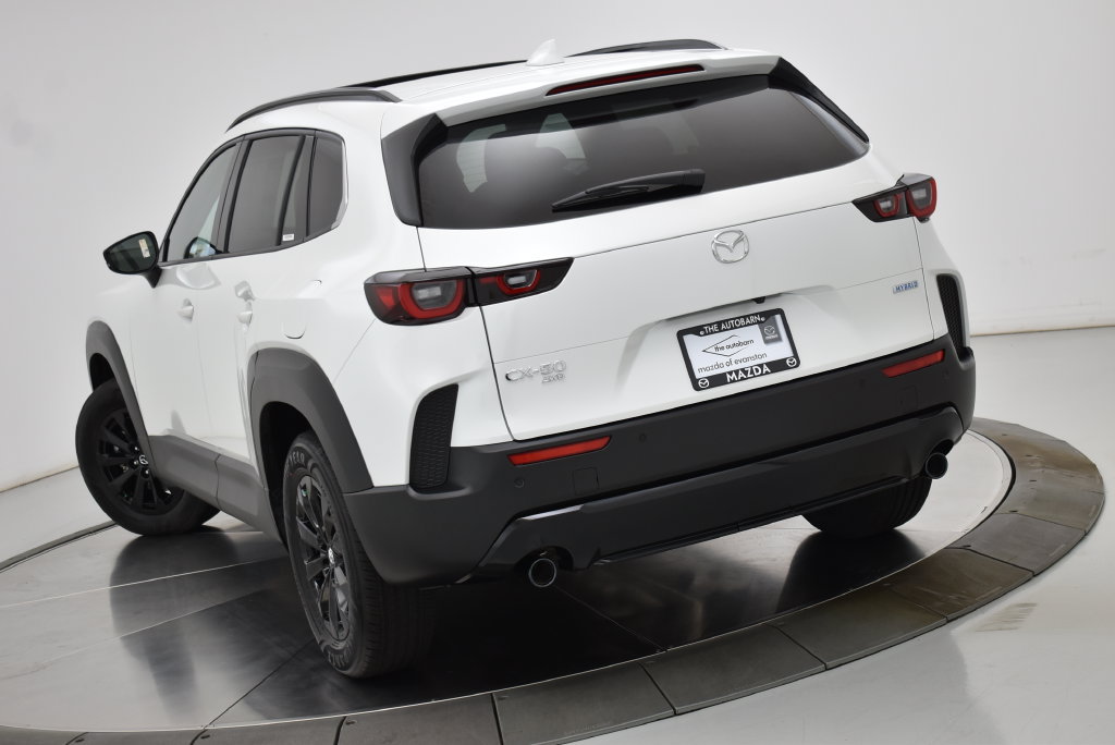 New 2026 MAZDA CX-50 AWD 2.5 Hybrid w/ Premium Pkg image 7