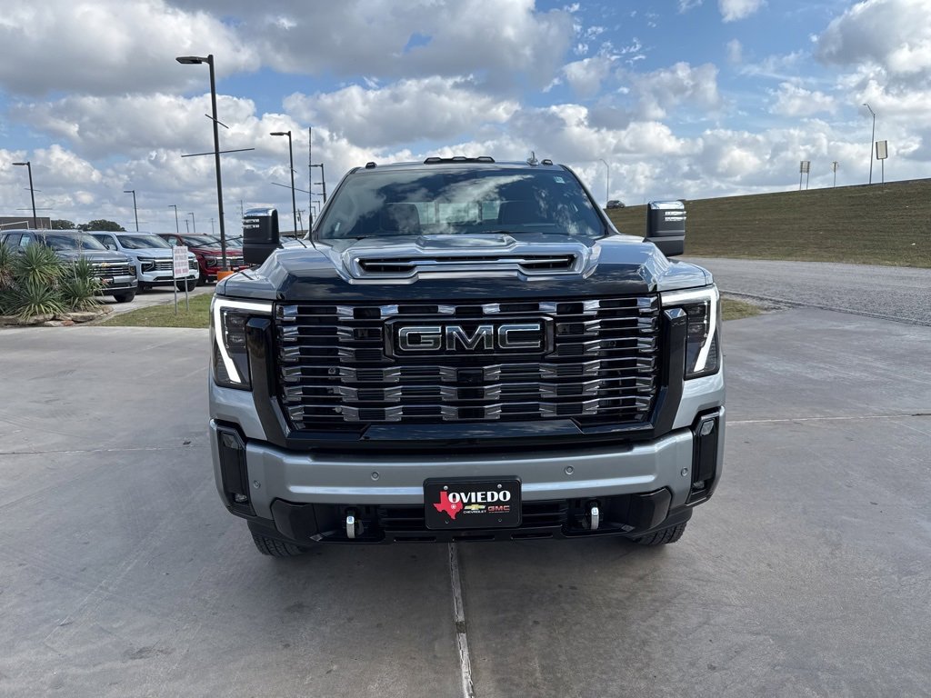 New 2026 GMC Sierra 3500 Denali Ultimate image 2