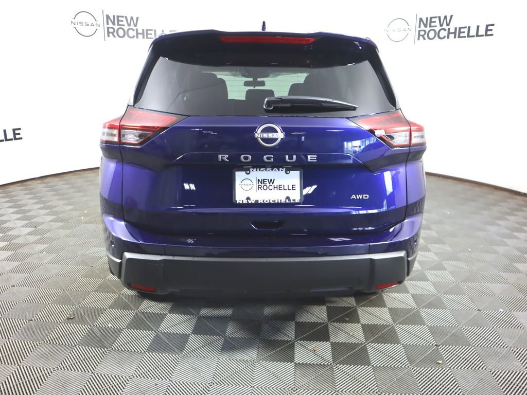 New 2026 Nissan Rogue SV image 6