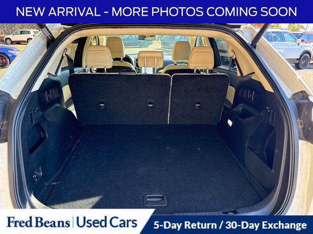 Used 2022 Ford Edge SEL AWD/4WD image 7