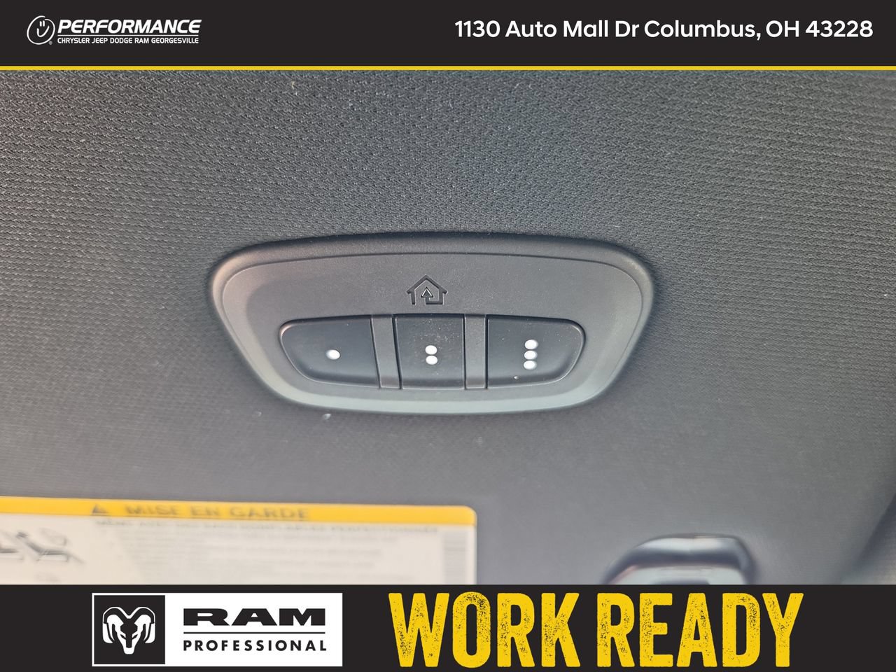 New 2026 RAM 2500 Big Horn AWD/4WD image 26