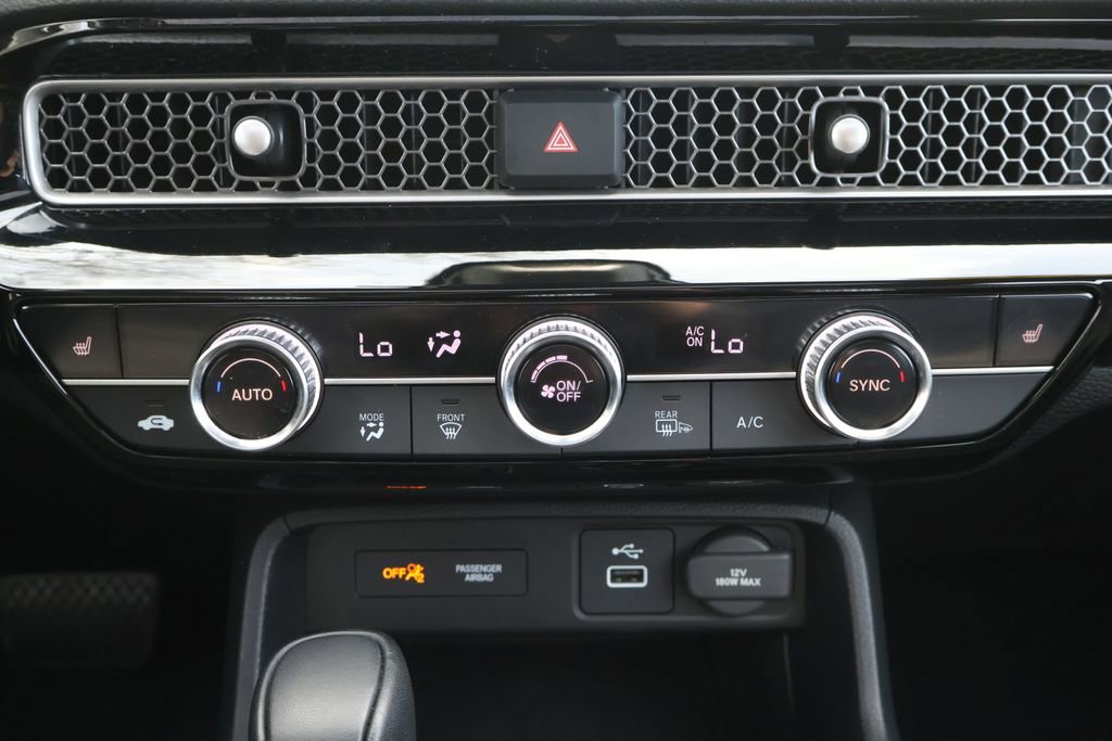 Used 2023 Honda Civic EX-L image 18