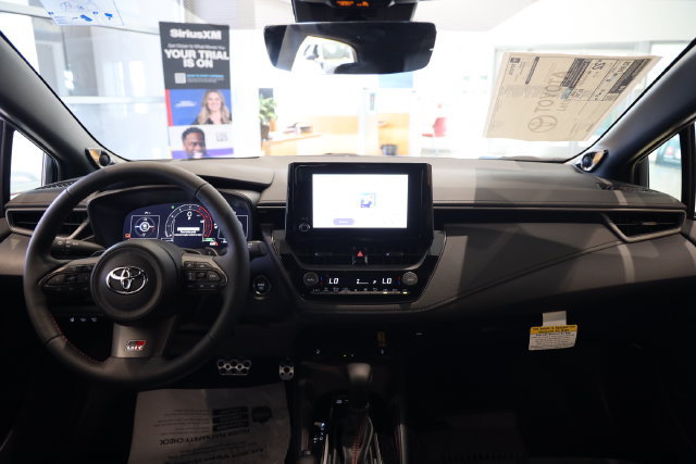 New 2026 Toyota Corolla GR AWD/4WD image 22