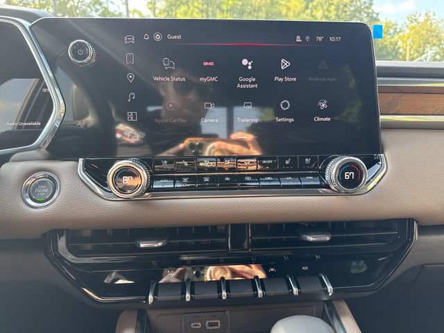 New 2026 GMC Canyon Denali w/ LPO, Black Badging Package AWD/4WD image 21