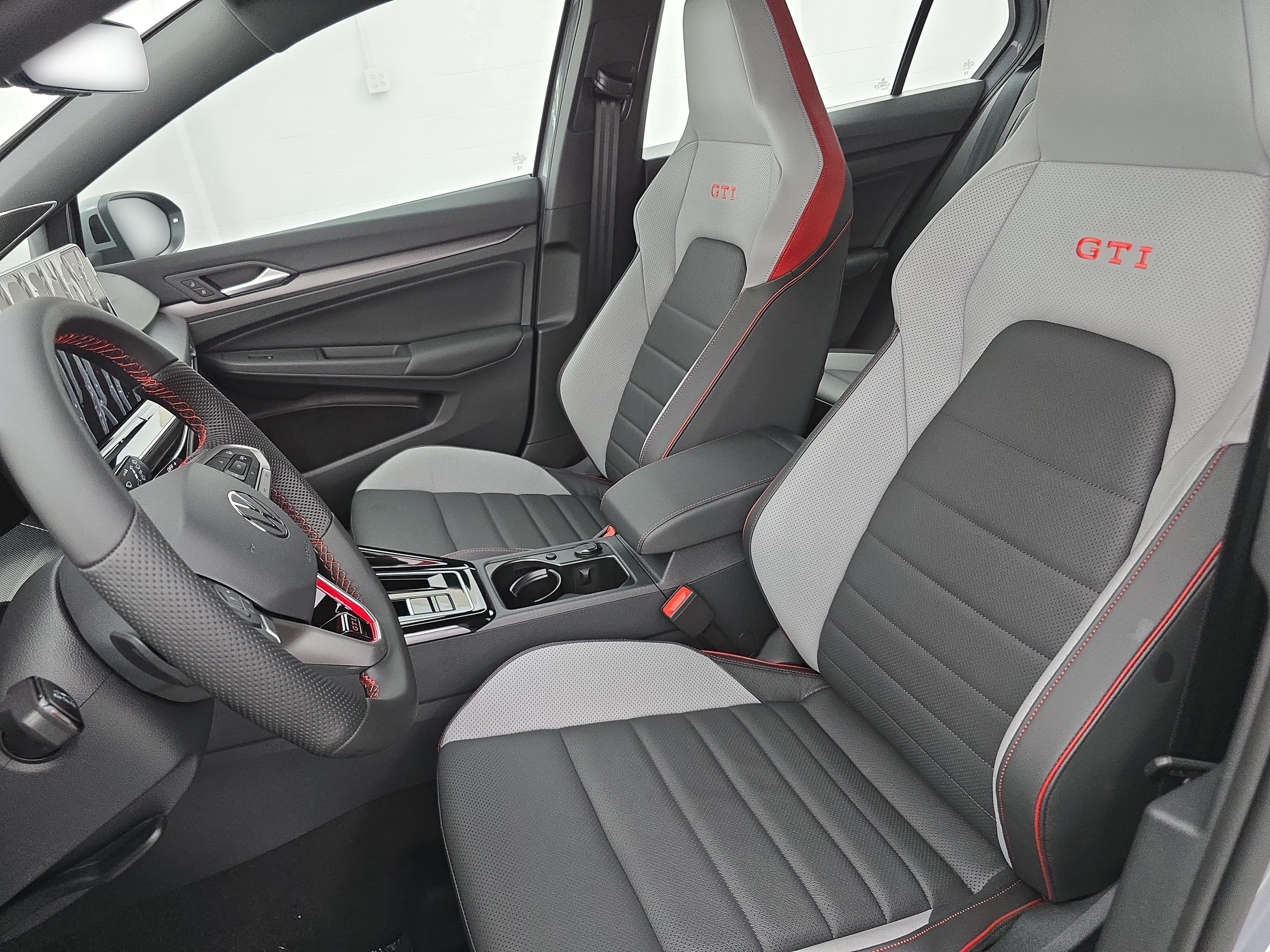 New 2026 Volkswagen GTI Autobahn FWD image 14