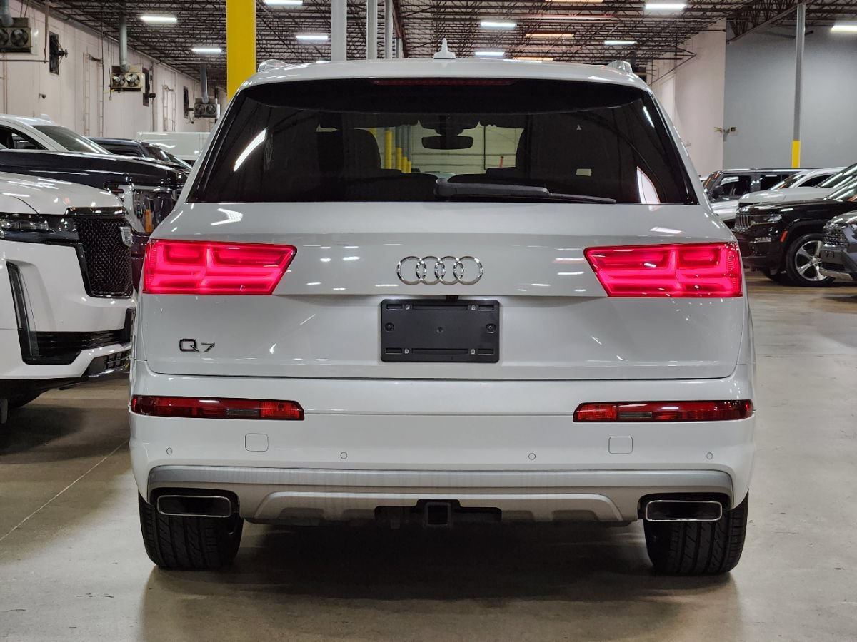Used 2019 Audi Q7 2.0T Premium Plus AWD/4WD image 10