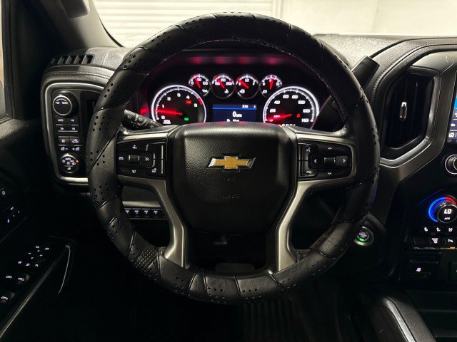Used 2021 Chevrolet Silverado 2500 LTZ w/ LTZ Plus Package AWD/4WD image 16