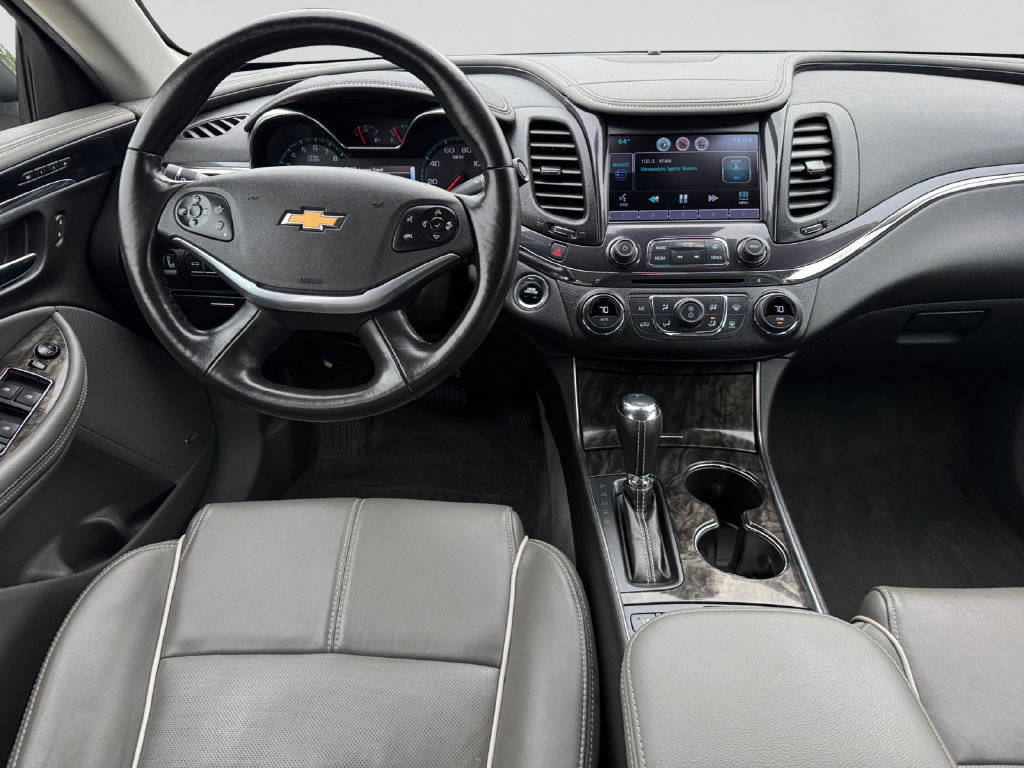 Used 2015 Chevrolet Impala LTZ FWD image 21