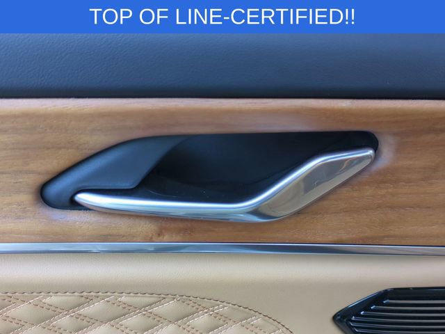 Used 2024 Jeep Grand Cherokee L Summit image 36