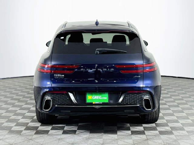 Used 2022 Genesis GV70 2.5T AWD/4WD image 7