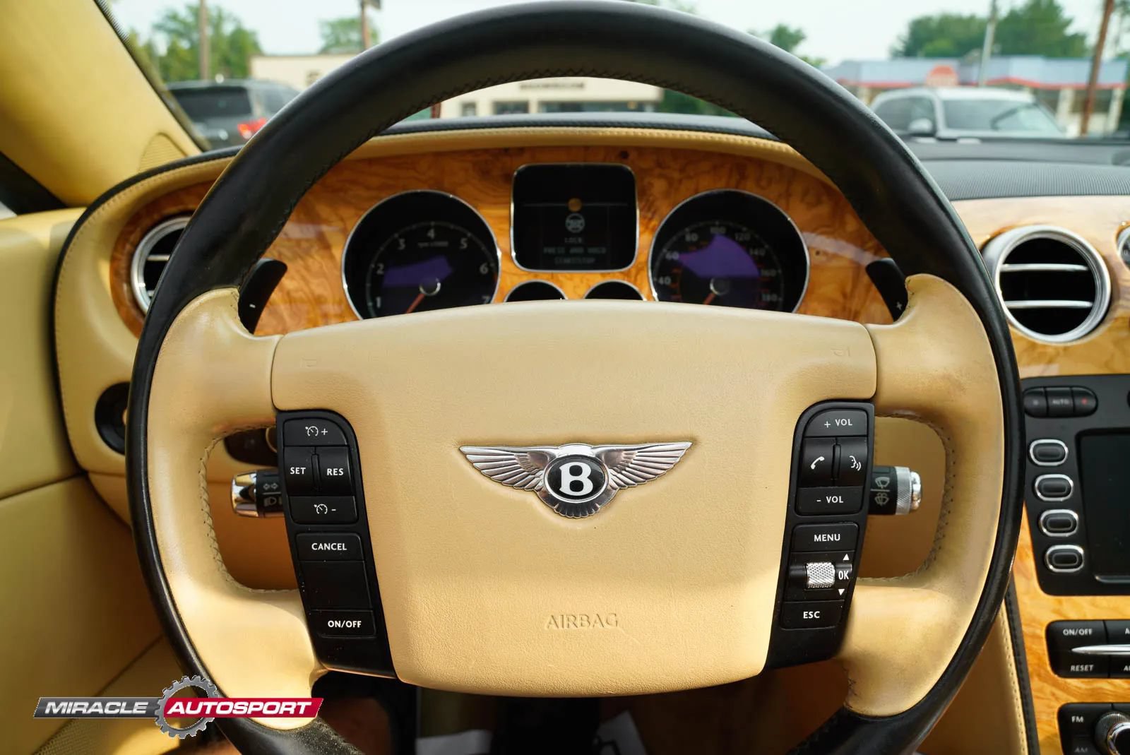 Used 2007 Bentley Continental GTC AWD/4WD image 33
