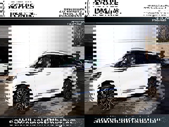 New 2026 Lincoln Aviator Black Label w/ Dynamic Handling Package