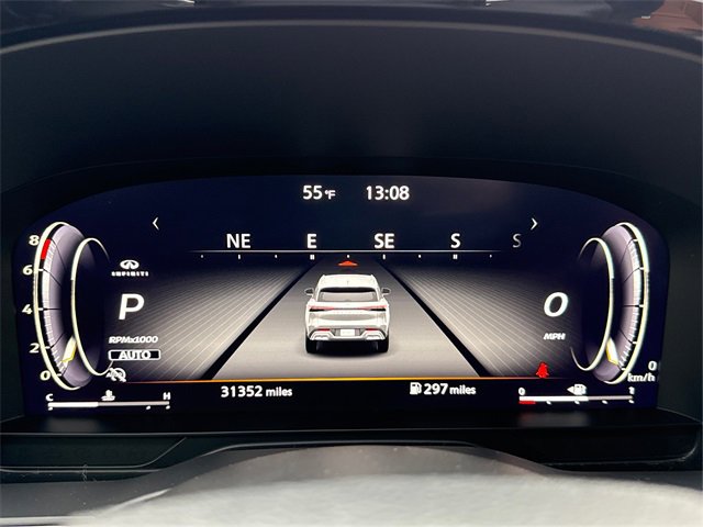 Used 2023 INFINITI QX60 Autograph w/ Cargo Package image 17