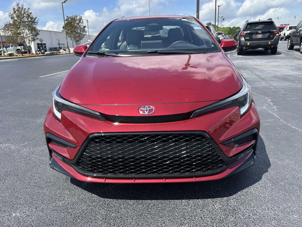New 2026 Toyota Corolla SE w/ SE Premium Package FWD image 8