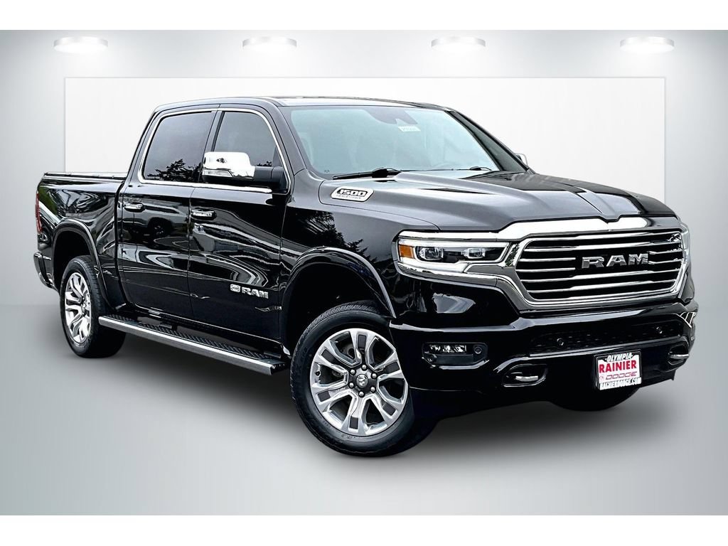 Used 2022 RAM 1500 Limited w/ Body Color Bumper Group