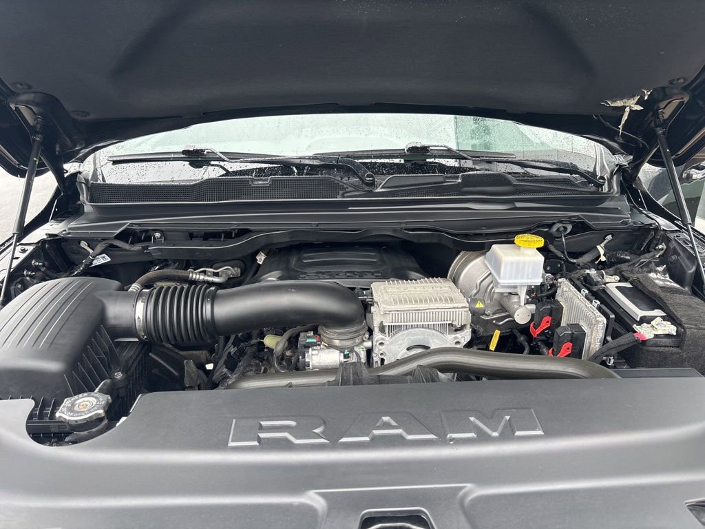 Used 2022 RAM 1500 Laramie AWD/4WD image 35