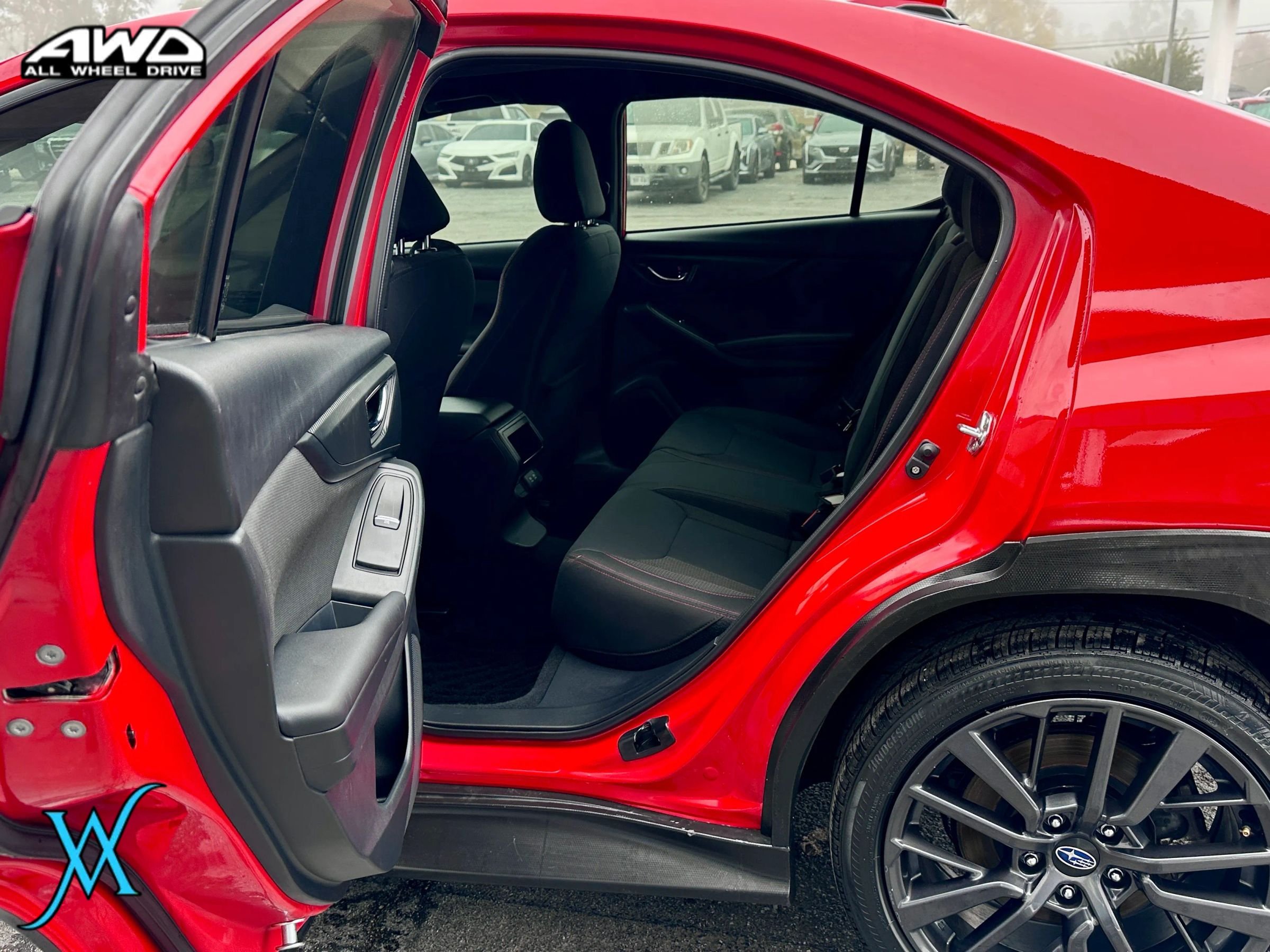 Used 2022 Subaru WRX Premium AWD/4WD image 19