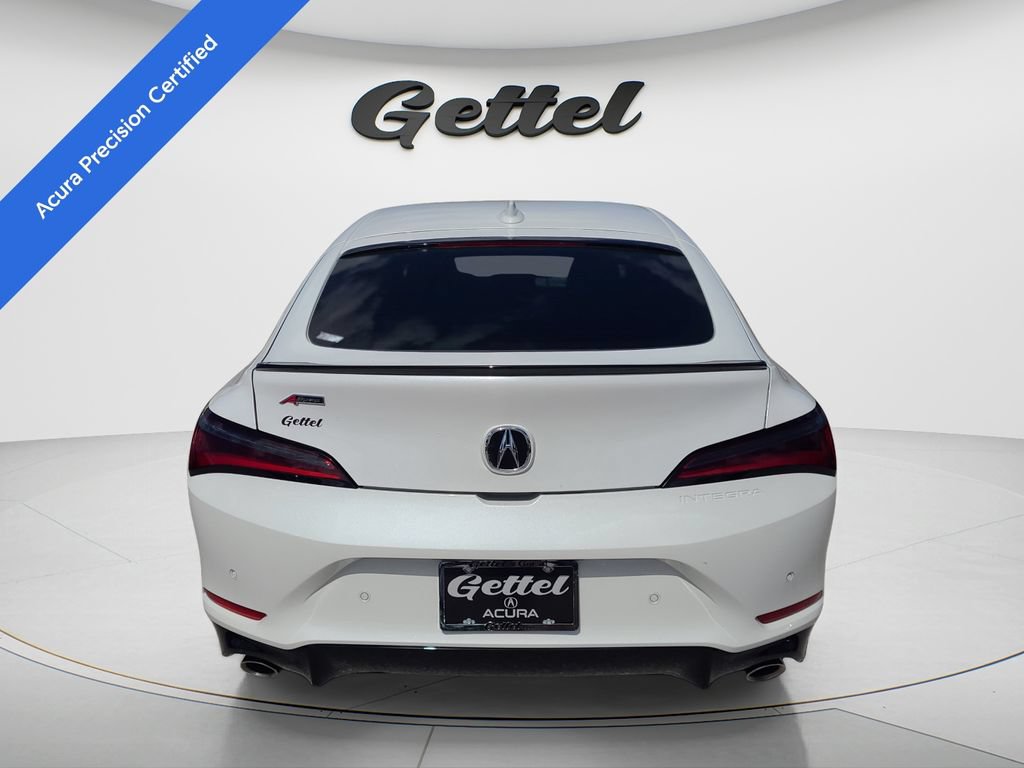 Used 2026 Acura Integra A-Spec FWD image 7