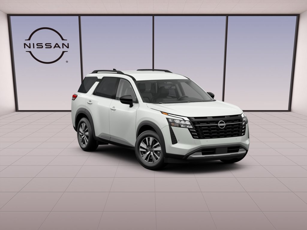 New 2026 Nissan Pathfinder SL AWD/4WD image 3
