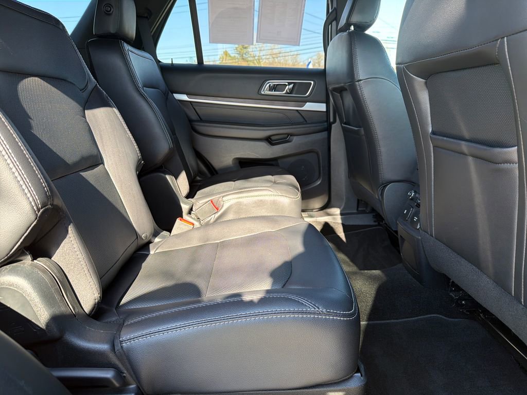 Used 2019 Ford Explorer Limited image 36