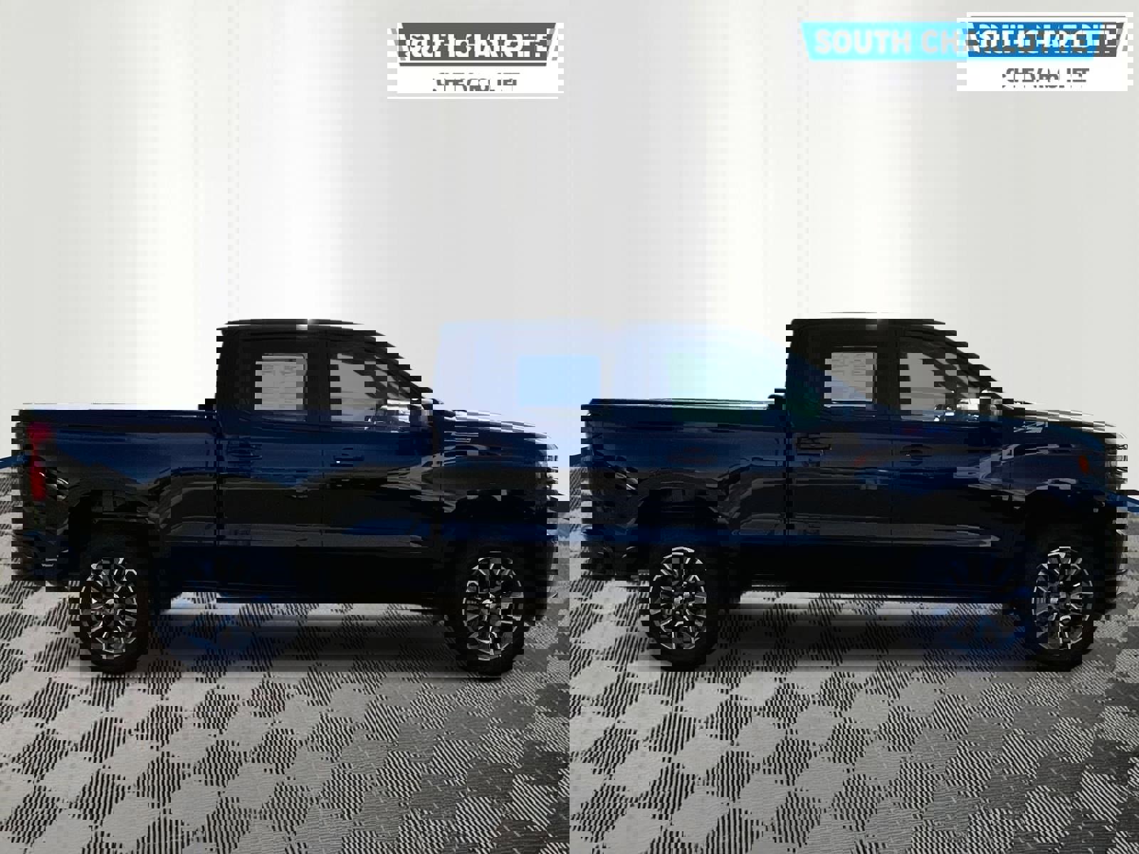 Used 2021 Chevrolet Silverado 1500 RST w/ All Star Edition Plus image 4