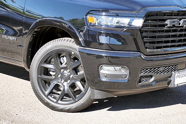 New 2026 RAM 1500 Laramie w/ Night Edition image 4